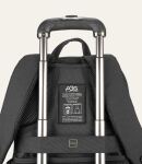Tucano Binario Gravity Rucksack Anthrazit Recycelbarer Kunststoff