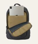 Tucano Binario Gravity Rucksack Anthrazit Recycelbarer Kunststoff