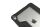 Tucano EDUCO iPad Hülle 10th 2022 schwarz New iPad Gen 25,9 cm (10.2") Folio