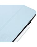 Tucano Up Plus 27,7 cm (10.9") Folio Blau