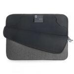 Tucano Mélange Second Skin 35,6 cm (14") Schutzhülle Schwarz
