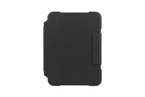 Tucano IPD1022AL-BK Tablet-Schutzhülle 27,7 cm (10.9") Folio Schwarz