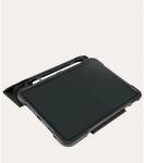 Tucano IPD1022AL-BK Tablet-Schutzhülle 27,7 cm (10.9") Folio Schwarz
