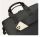 Tucano Gommo 40,6 cm (16") Aktenkoffer Schwarz