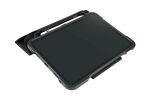 Tucano IPD1022ALNP-BK Tablet-Schutzhülle 25,9 cm (10.2") Stoßfänger Schwarz