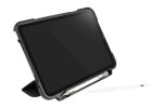 Tucano IPD1022ALNP-BK Tablet-Schutzhülle 25,9 cm (10.2") Stoßfänger Schwarz