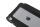 Tucano IPD1022ALNP-BK Tablet-Schutzhülle 25,9 cm (10.2") Stoßfänger Schwarz