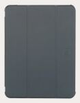 Tucano Satin 27,7 cm (10.9") Folio Graphit, Transparent