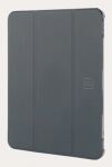 Tucano Satin 27,7 cm (10.9") Folio Graphit, Transparent