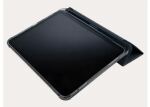 Tucano Satin 27,7 cm (10.9") Folio Graphit, Transparent
