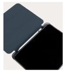 Tucano Satin 27,7 cm (10.9") Folio Graphit, Transparent