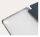 Tucano Satin 27,7 cm (10.9") Folio Graphit, Transparent