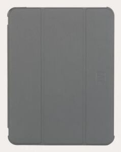 Tucano Satin 27,7 cm (10.9") Folio Grau, Transparent