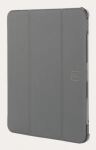 Tucano Satin 27,7 cm (10.9") Folio Grau, Transparent