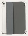 Tucano Satin 27,7 cm (10.9") Folio Grau, Transparent