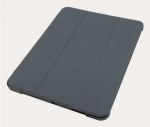 Tucano Satin 27,7 cm (10.9") Folio Grau, Transparent