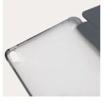 Tucano Satin 27,7 cm (10.9") Folio Grau, Transparent