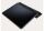 Tucano Satin 27,7 cm (10.9") Folio Grau, Transparent