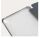 Tucano Satin 27,7 cm (10.9") Folio Grau, Transparent