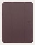 Tucano Satin 27,7 cm (10.9") Folio Violett, Transparent