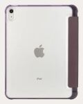Tucano Satin 27,7 cm (10.9") Folio Violett, Transparent