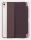Tucano Satin 27,7 cm (10.9") Folio Violett, Transparent