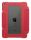 Tucano IPD1022ALNP-R Tablet-Schutzhülle 27,7 cm (10.9") Stoßfänger Rot