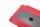 Tucano IPD1022ALNP-R Tablet-Schutzhülle 27,7 cm (10.9") Stoßfänger Rot