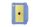 Tucano IPD1022AL-Z Tablet-Schutzhülle 27,7 cm (10.9") Folio Blau