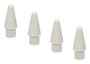 Tucano MA-STYTIPSET-W Stylus Pen Zubehör Weiß 4 Stück(e)