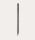 Tucano Pencil 3 Eingabestift Grau