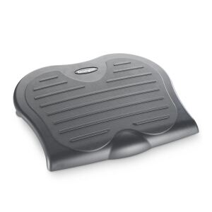 KENSINGTON Fußstütze SoleSaver Comfort-Fußstütze, grau