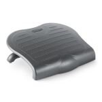 KENSINGTON Fußstütze SoleSaver Comfort-Fußstütze, grau