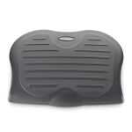 KENSINGTON Fußstütze SoleSaver Comfort-Fußstütze, grau