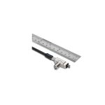 Kensington Slim N17 2.0 Laptopschloss für Wedge-Shaped Security Slots