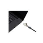 Kensington Slim N17 2.0 Laptopschloss für Wedge-Shaped Security Slots