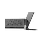 Kensington Slim N17 2.0 Laptopschloss für Wedge-Shaped Security Slots