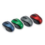 KENSINGTON Maus mid-size ProFit rot Mid-Size-Maus Pro Fit kabellos rot