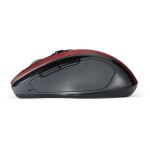 KENSINGTON Maus mid-size ProFit rot Mid-Size-Maus Pro Fit kabellos rot