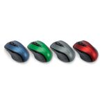 KENSINGTON Maus mid-size ProFit rot Mid-Size-Maus Pro Fit kabellos rot