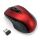 KENSINGTON Maus mid-size ProFit rot Mid-Size-Maus Pro Fit kabellos rot