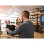 Kensington Slim NanoSaver-Laptopkombinationsschloss