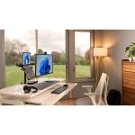 Kensington SmartFit Ergo Verlängerter Dual Monitorarm