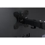 Kensington SmartFit Ergo Verlängerter Dual Monitorarm