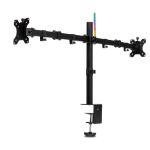 Kensington SmartFit Ergo Verlängerter Dual Monitorarm