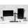 Kensington SmartFit Ergo Verlängerter Dual Monitorarm