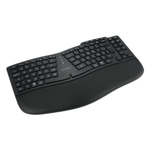 Kensington Pro Fit Ergo KB675 EQ TKL Tastatur Bluetooth Schwarz