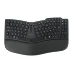 Kensington Pro Fit Ergo KB675 EQ TKL Tastatur Bluetooth Schwarz