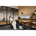 Kensington Pro Fit Ergo KB675 EQ TKL Tastatur Bluetooth Schwarz