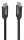 Lindy 36976 USB Kabel USB 3.2 Gen 2x2 1 m USB C 20 Gbit/s 100 W Schwarz